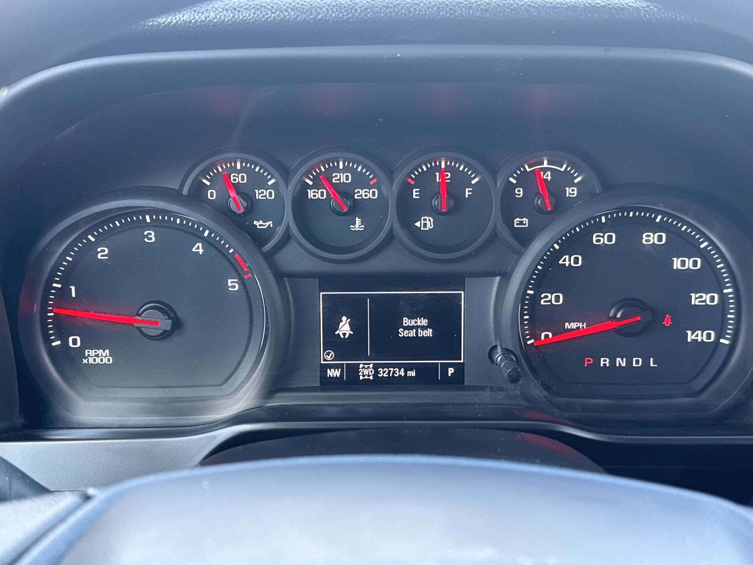 Used 2025 Chevrolet Silverado 2500 Custom w/ Custom Value Package AWD/4WD image 36