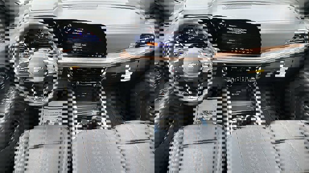 New 2025 Chevrolet Tahoe High Country image 18