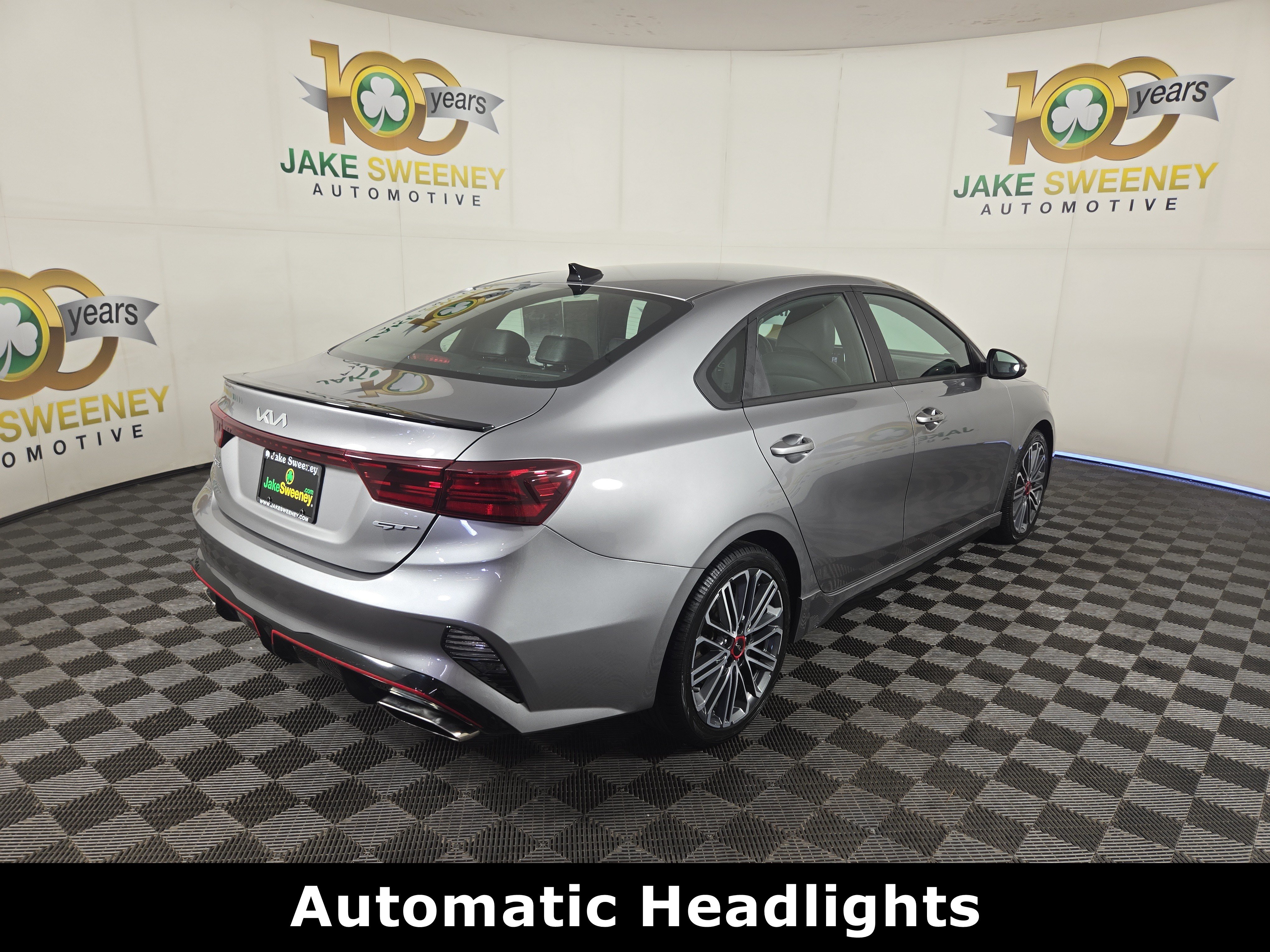Used 2023 Kia Forte GT FWD image 9