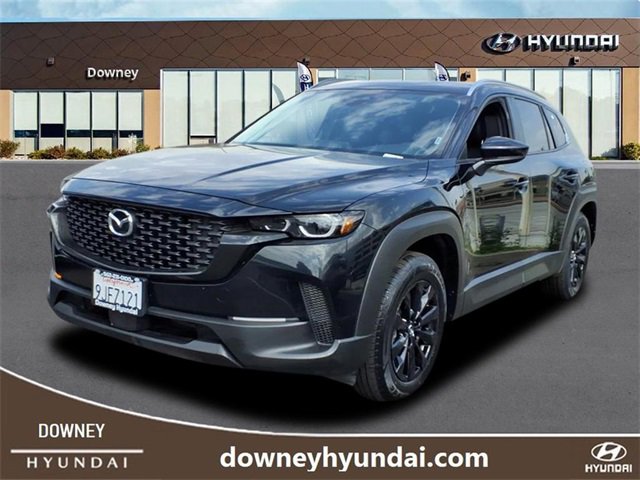 Used 2024 MAZDA CX-50 AWD 2.5 S w/ Preferred Package image 1