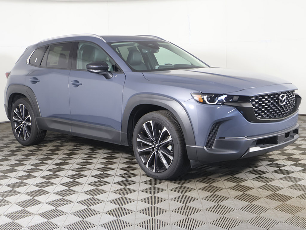 Used 2025 MAZDA CX-50 AWD 2.5 S w/ Premium Plus Pkg image 3
