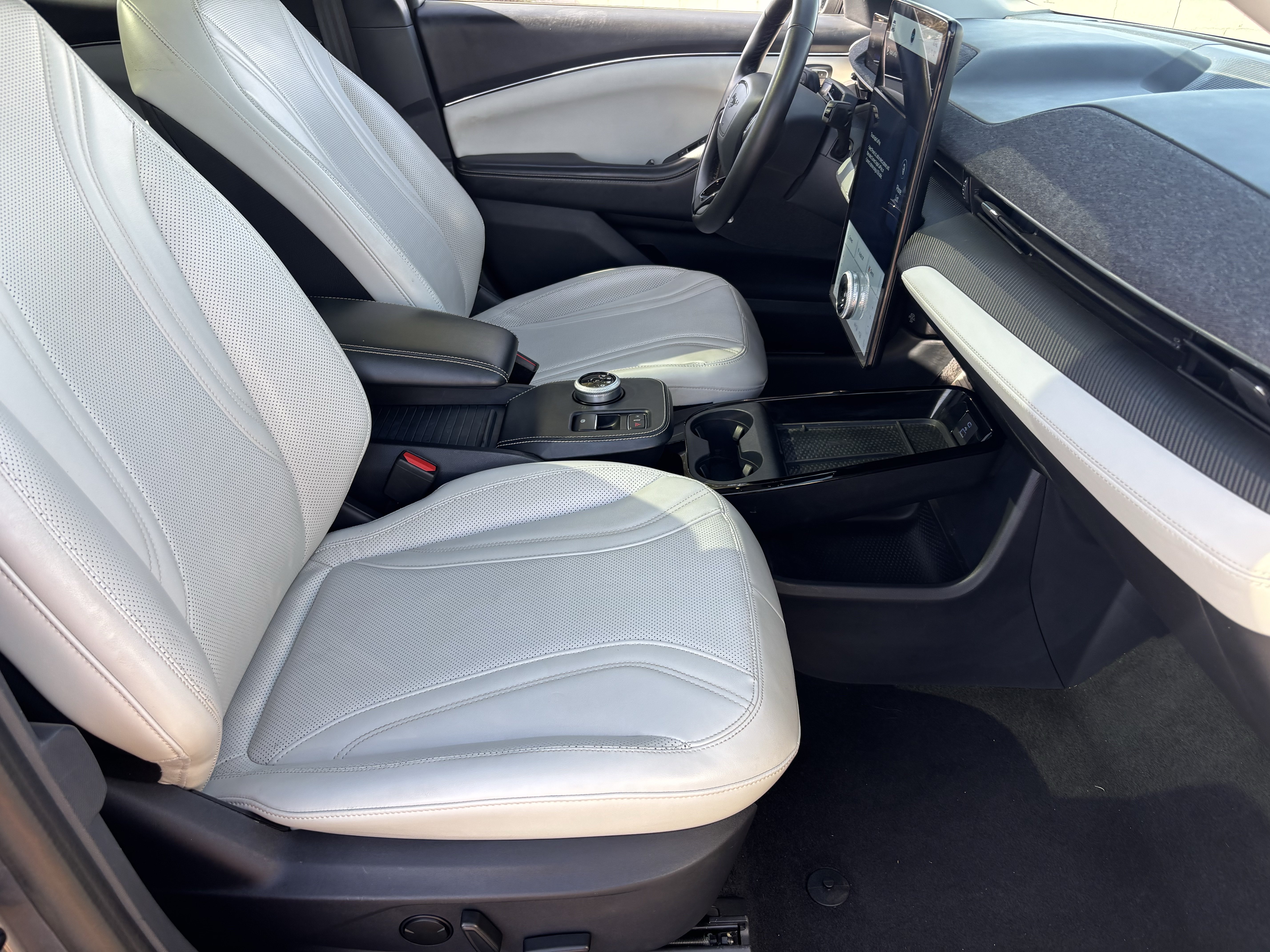 Used 2021 Ford Mustang Mach-E Premium RWD image 10