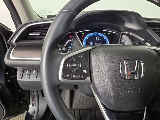 Used 2021 Honda Civic EX-L image 27