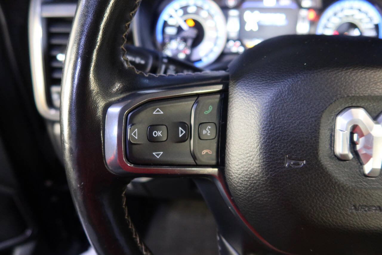 Used 2020 RAM 1500 Limited AWD/4WD image 31