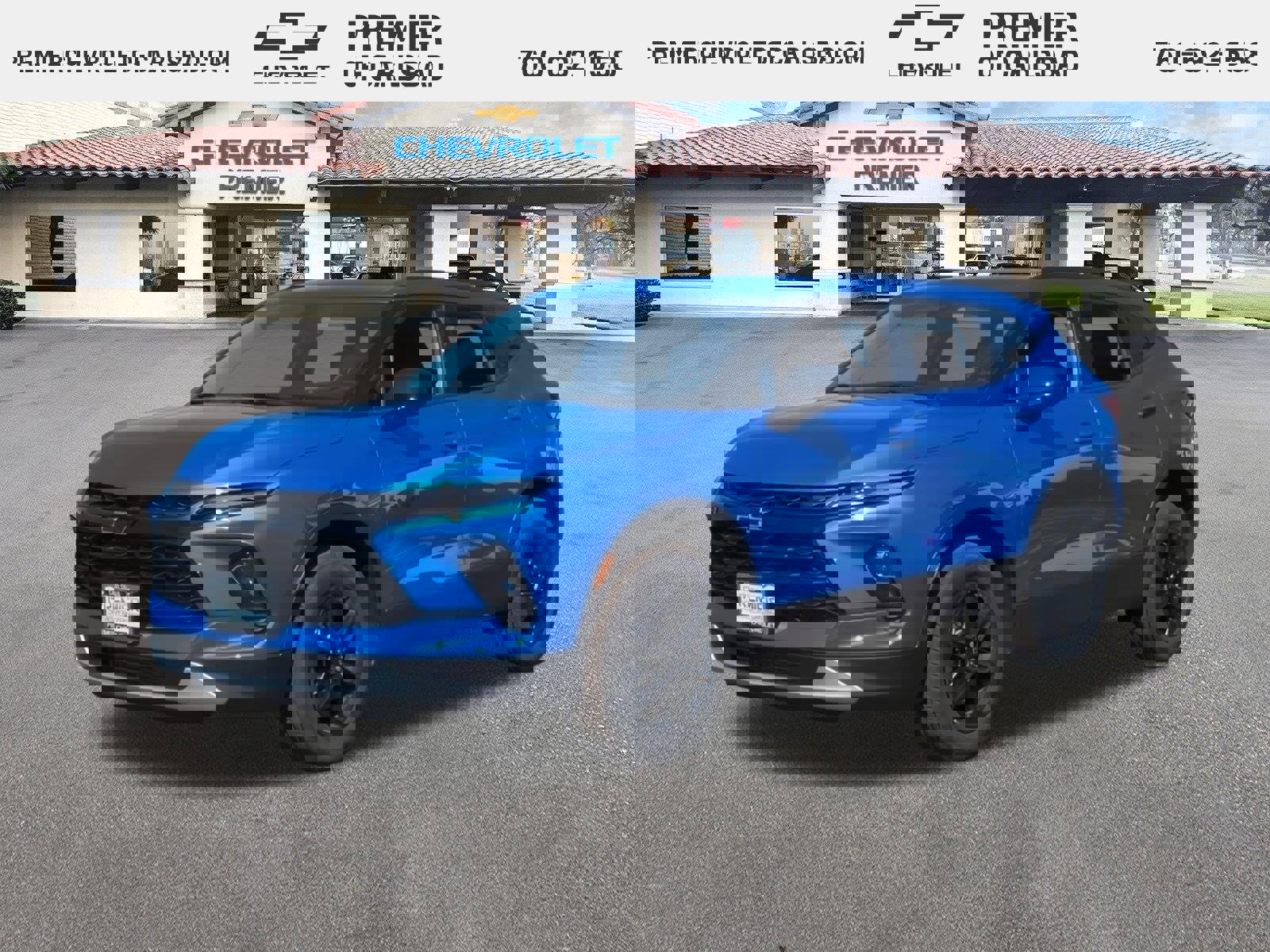 New 2026 Chevrolet Blazer LT w/ Convenience Package