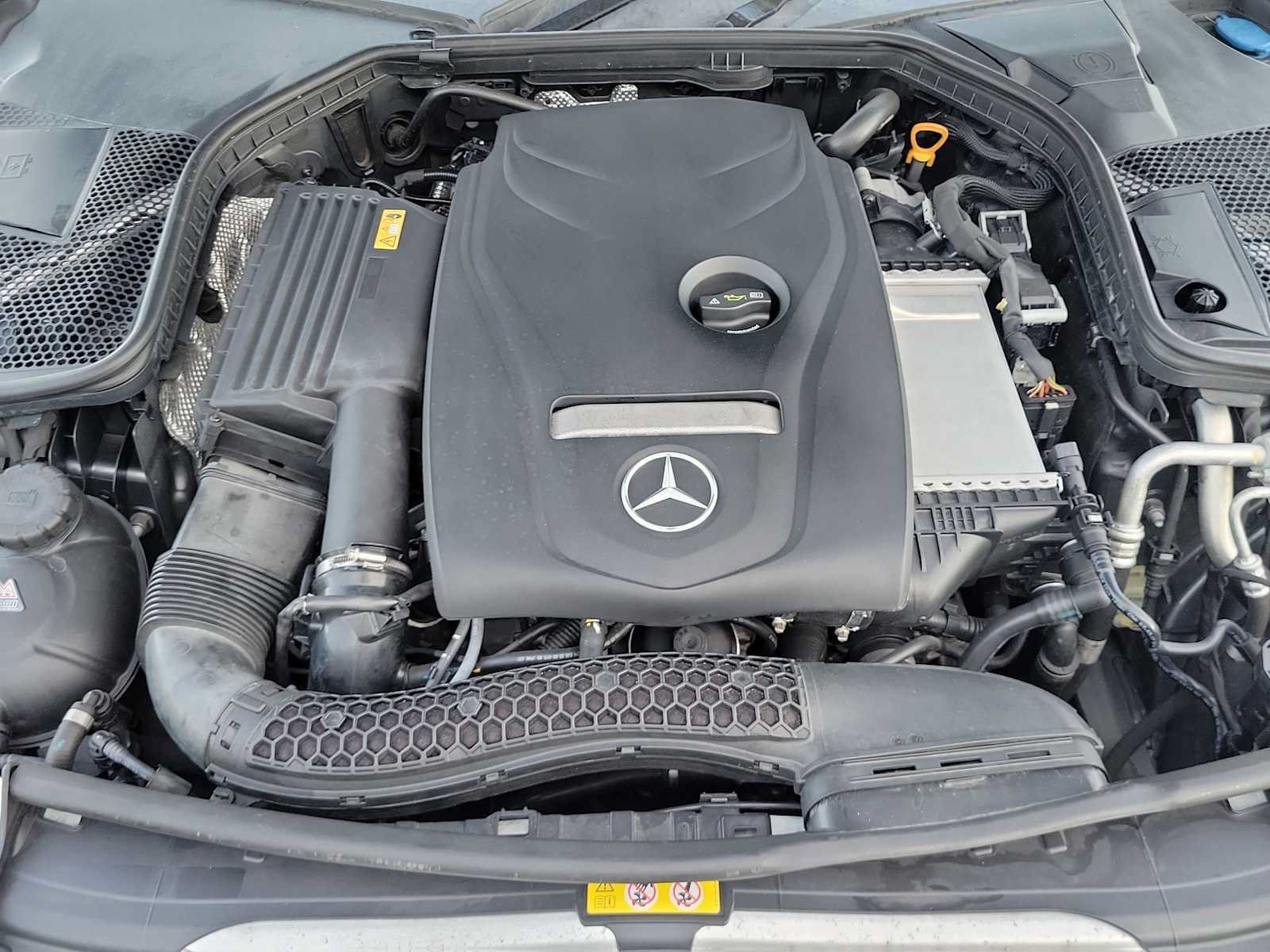 Used 2017 Mercedes-Benz C 300 Sedan image 13