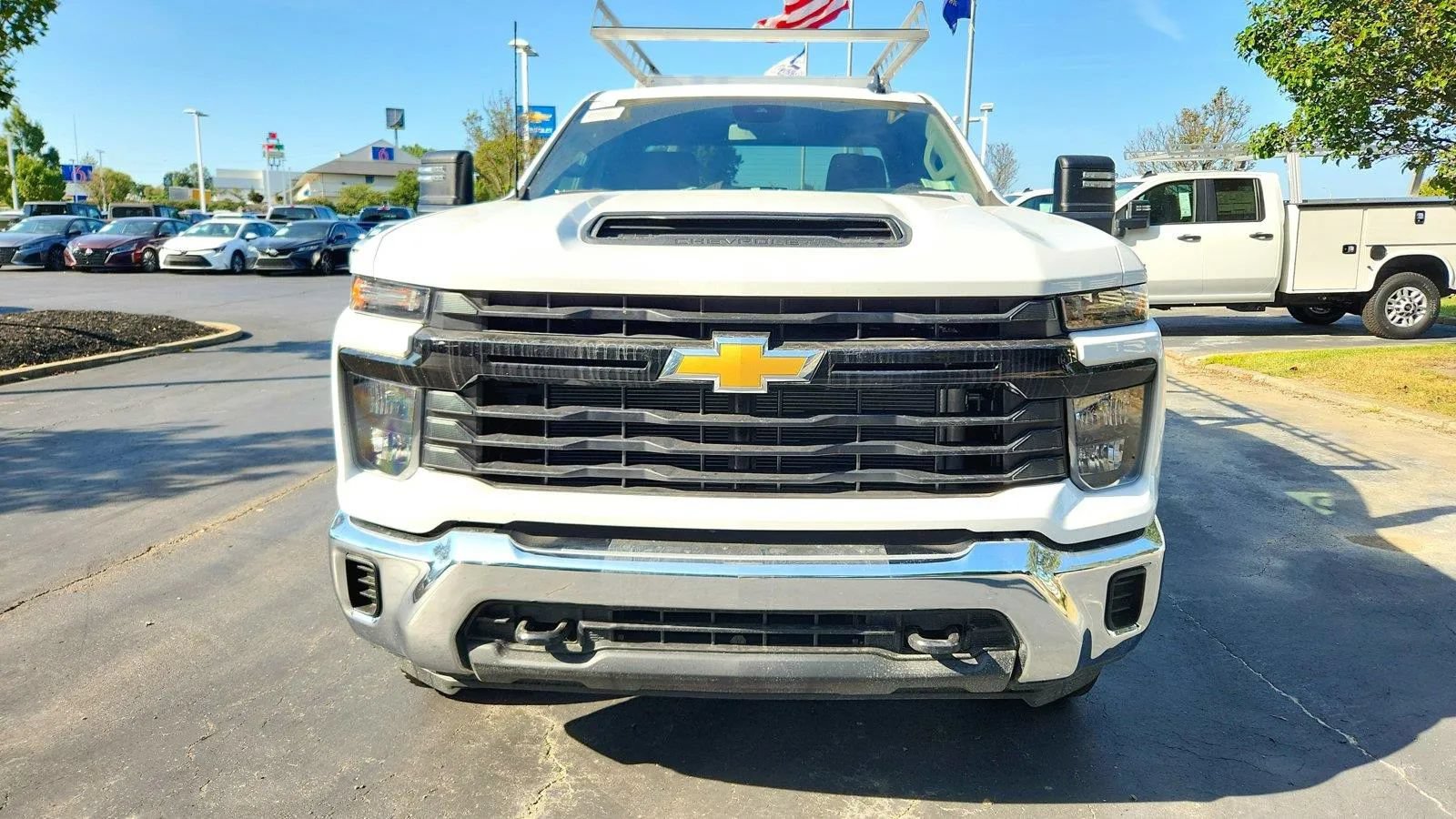 New 2026 Chevrolet Silverado 2500 W/T w/ WT Convenience Package AWD/4WD image 18