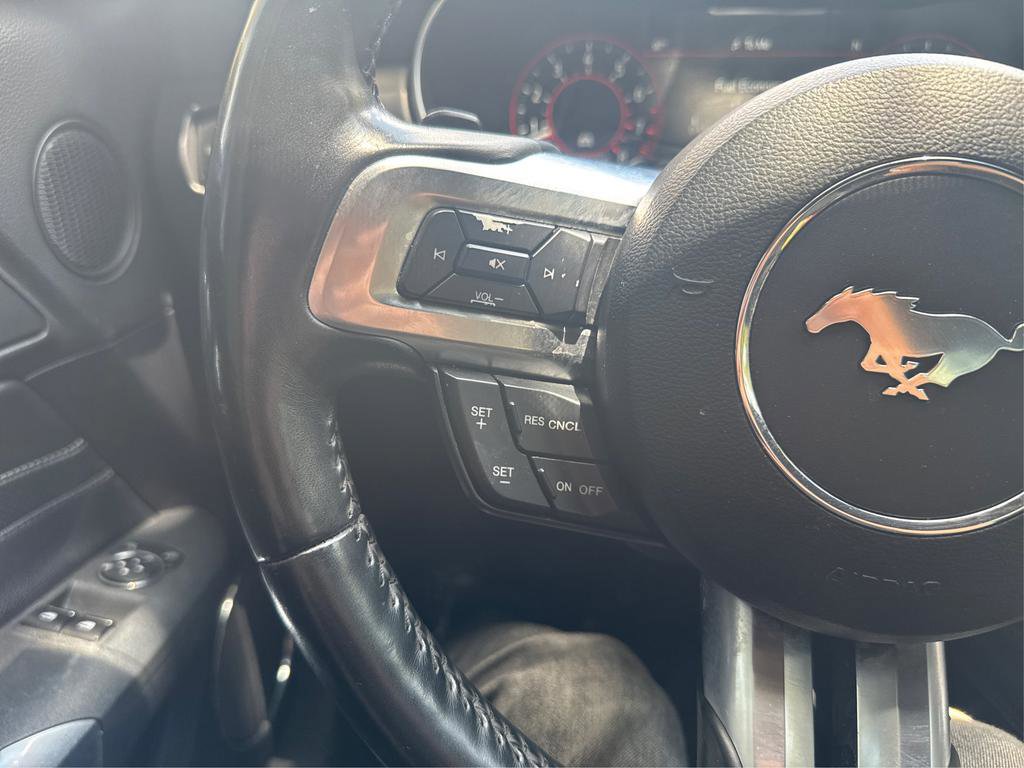 Used 2018 Ford Mustang Premium w/ Equipment Group 201A image 25
