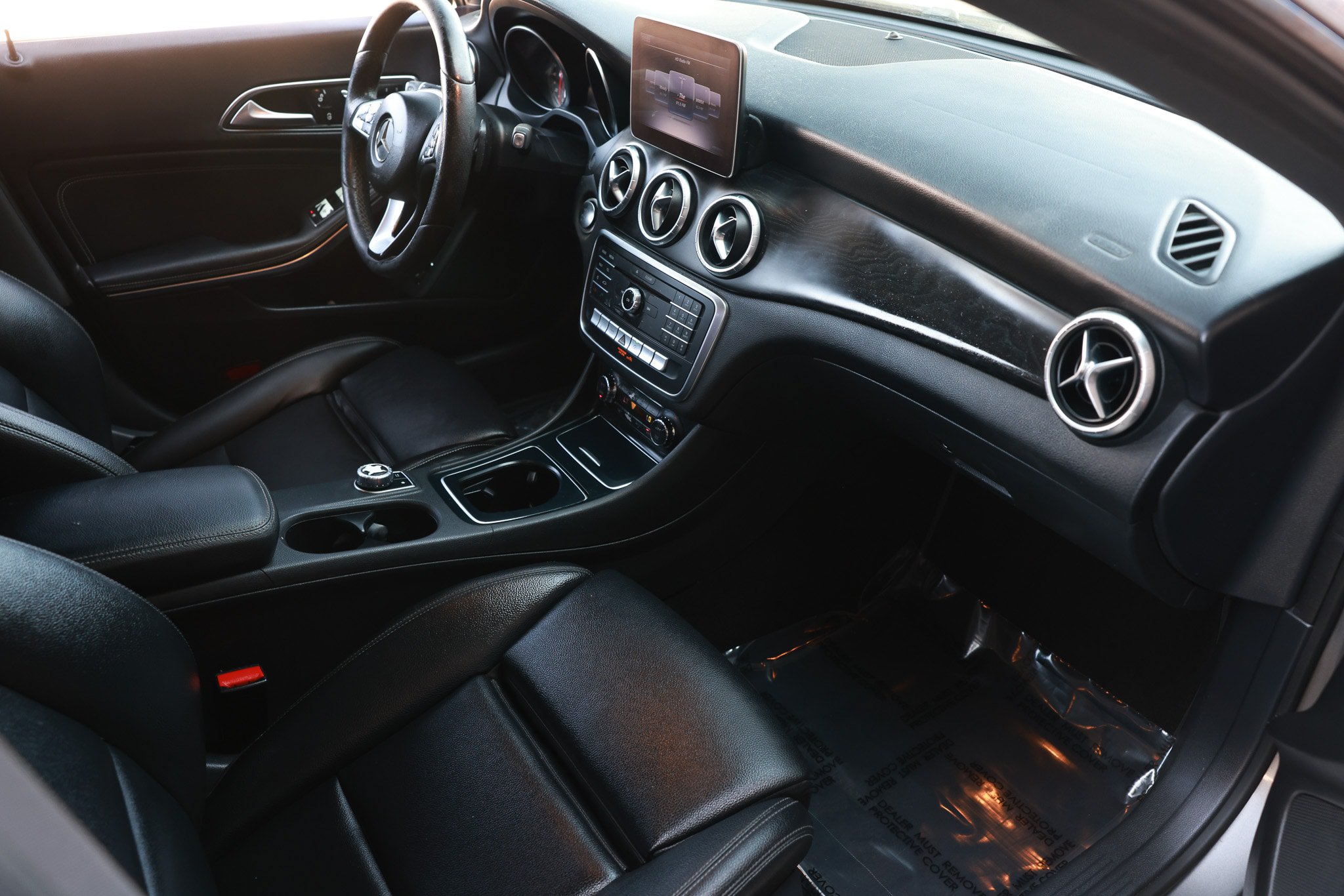 Used 2018 Mercedes-Benz CLA 250 w/ AMG Line Exterior image 19