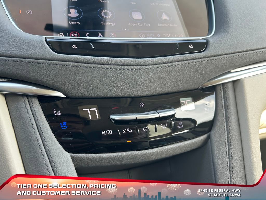 Used 2025 Cadillac XT5 Premium Luxury image 29