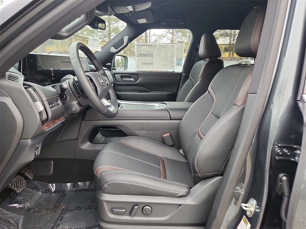 New 2026 Nissan Armada SL image 6