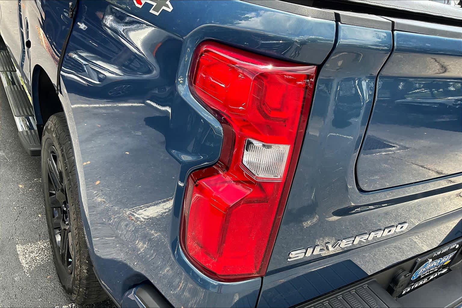 Certified 2024 Chevrolet Silverado 1500 RST w/ Protection Package AWD/4WD image 28