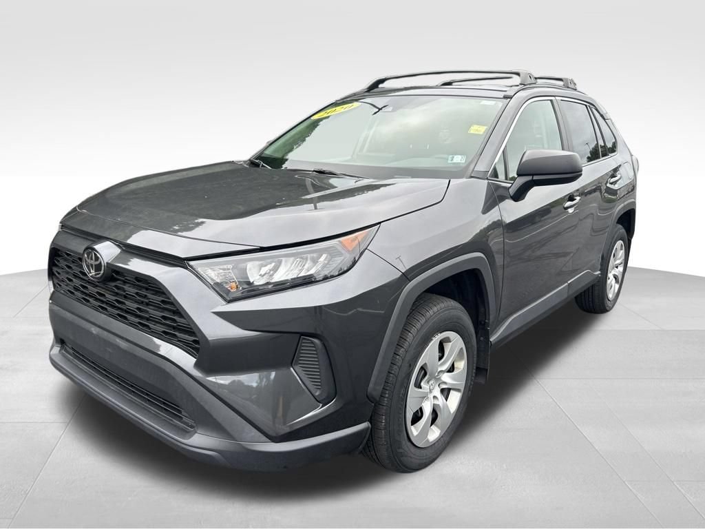 Certified 2020 Toyota RAV4 LE w/ All Weather Liner Package AWD/4WD image 1