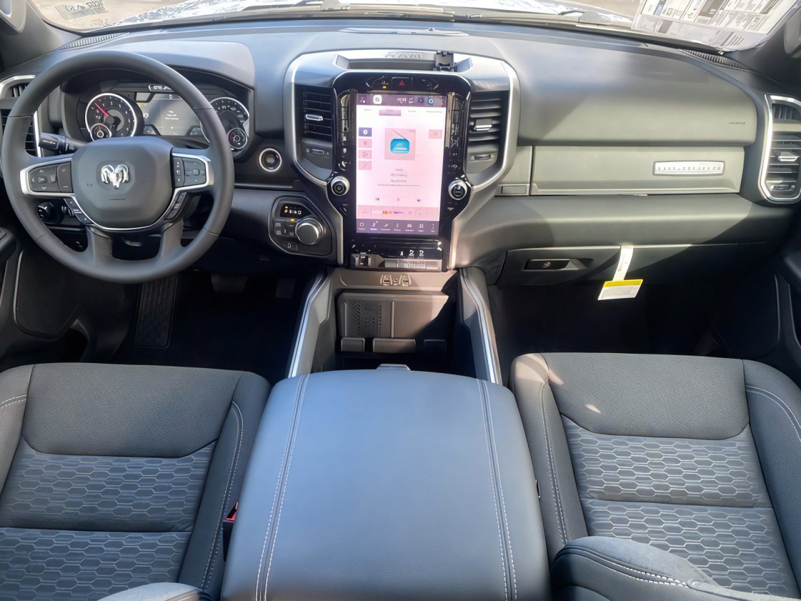 New 2026 RAM 1500 Big Horn image 31