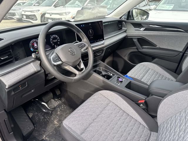 New 2026 Volkswagen Tiguan S image 12