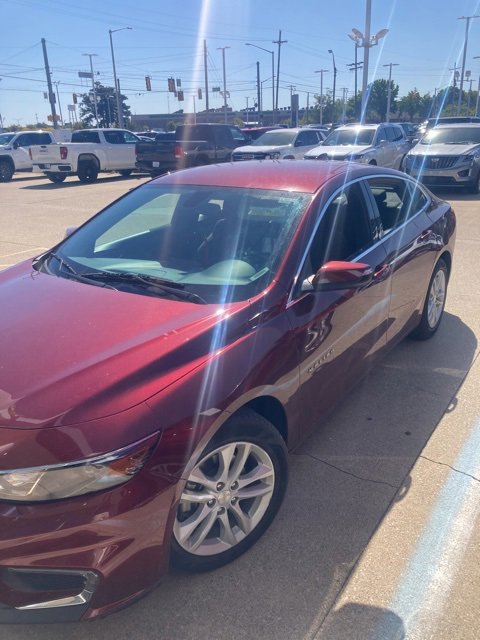 Used 2016 Chevrolet Malibu LT