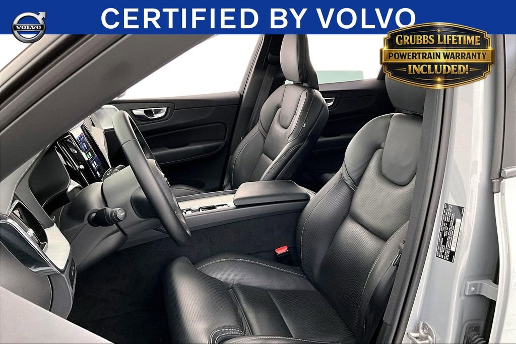 Used 2025 Volvo XC60 T8 Ultra w/ Protection Package Premier AWD/4WD image 31