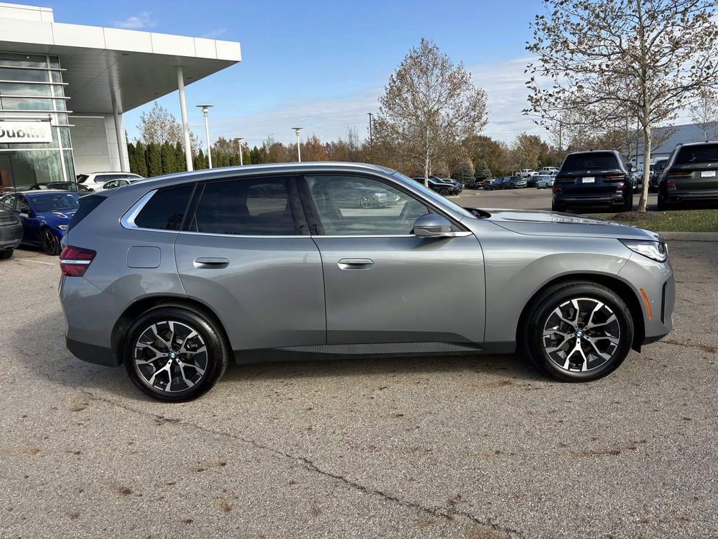 Certified 2025 BMW X3 xDrive30i w/ Convenience Package image 8