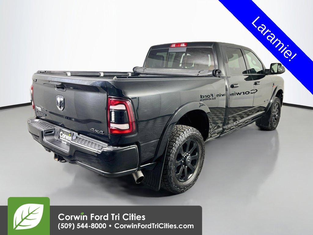 Used 2019 RAM 3500 Laramie AWD/4WD image 15