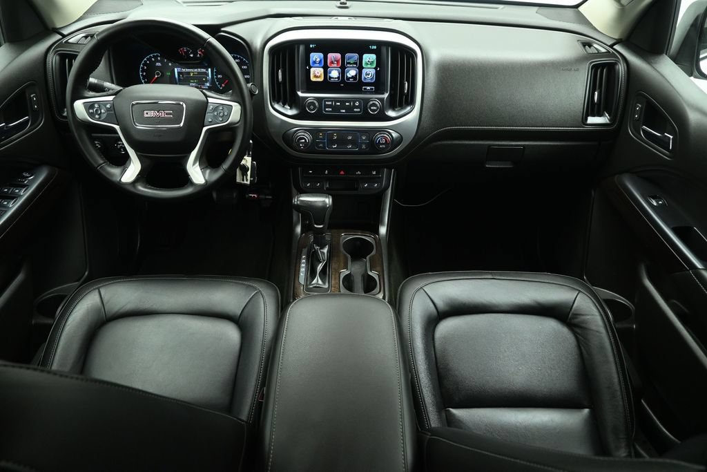 Used 2018 GMC Canyon SLT w/ Driver Alert Package AWD/4WD image 20
