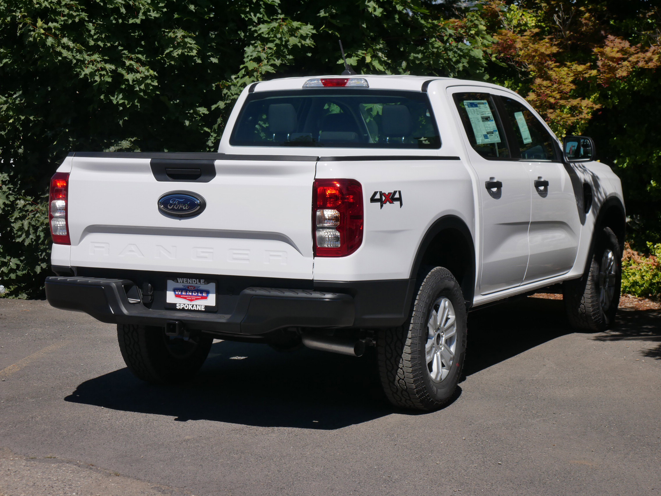 New 2025 Ford Ranger XL w/ Trailer Tow Package image 25