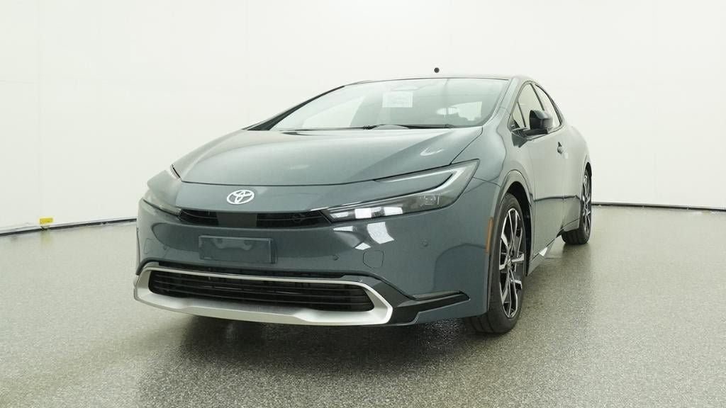 New 2026 Toyota Prius Plug-In Hybrid image 32