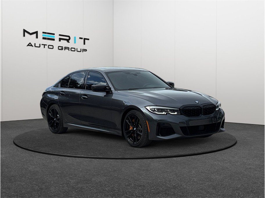Used 2021 BMW M340i xDrive