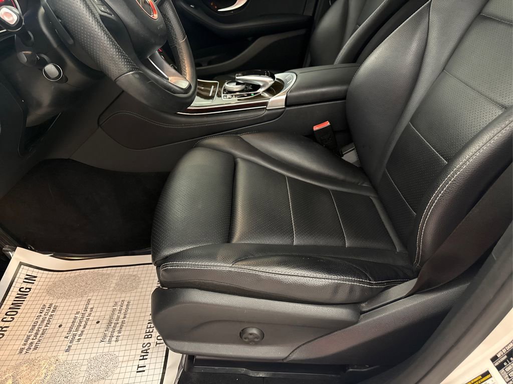 Used 2017 Mercedes-Benz GLC 300 image 35