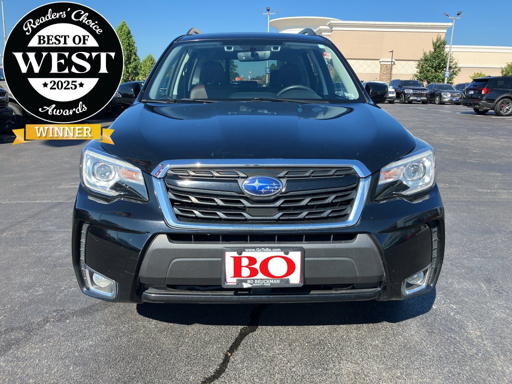 Used 2017 Subaru Forester 2.0XT Touring AWD/4WD image 1