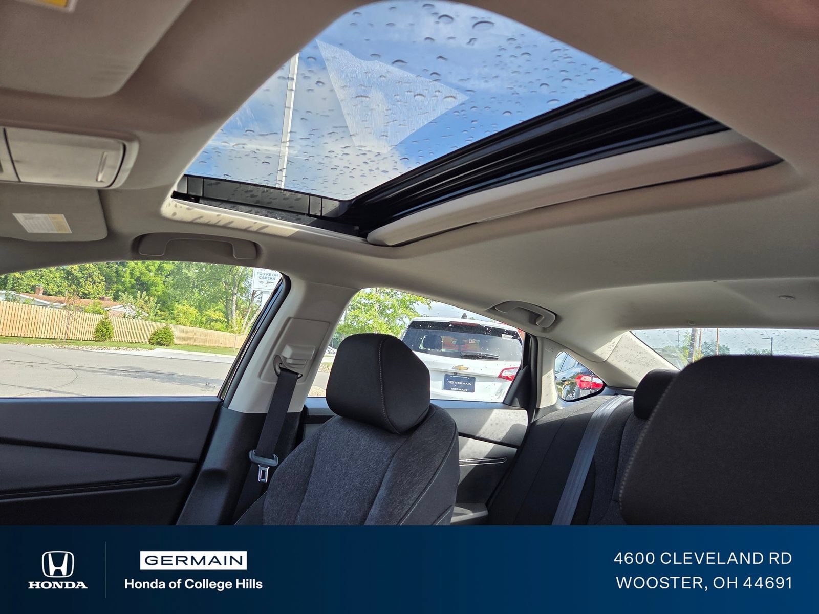 Used 2024 Honda Accord EX image 6