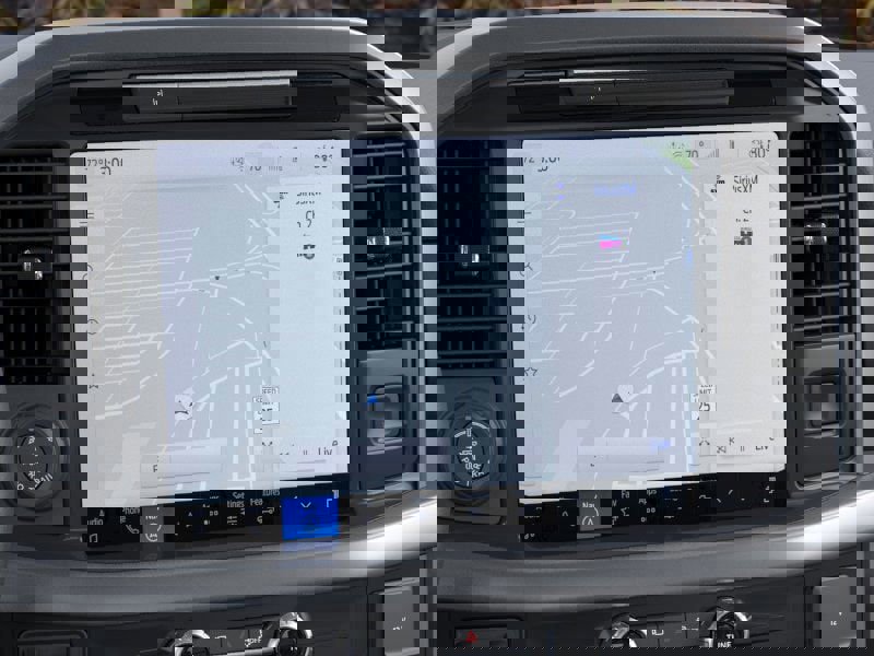 New 2025 Ford F150 XLT w/ Equipment Group 302A MID image 36