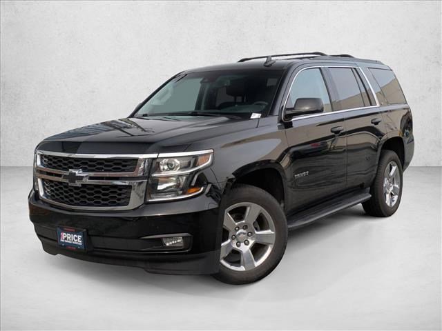 Used 2017 Chevrolet Tahoe LT image 1