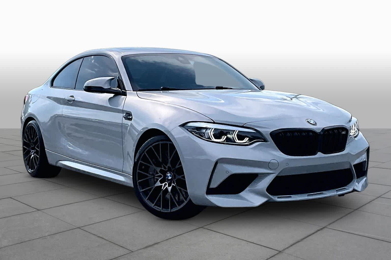 Used 2020 BMW M2 Competition w/ Executive Package RWD video 2