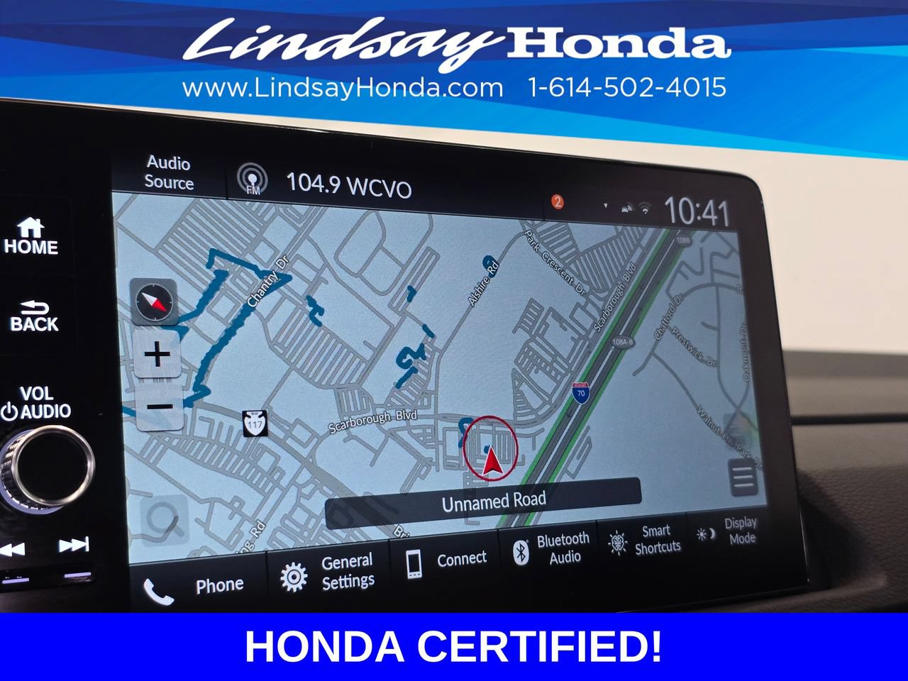 Certified 2024 Honda CR-V Sport Touring image 19