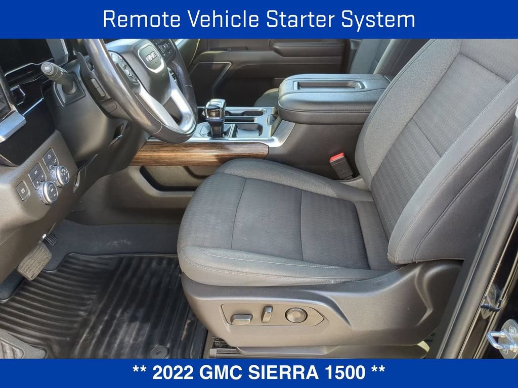Used 2022 GMC Sierra 1500 Elevation AWD/4WD image 18