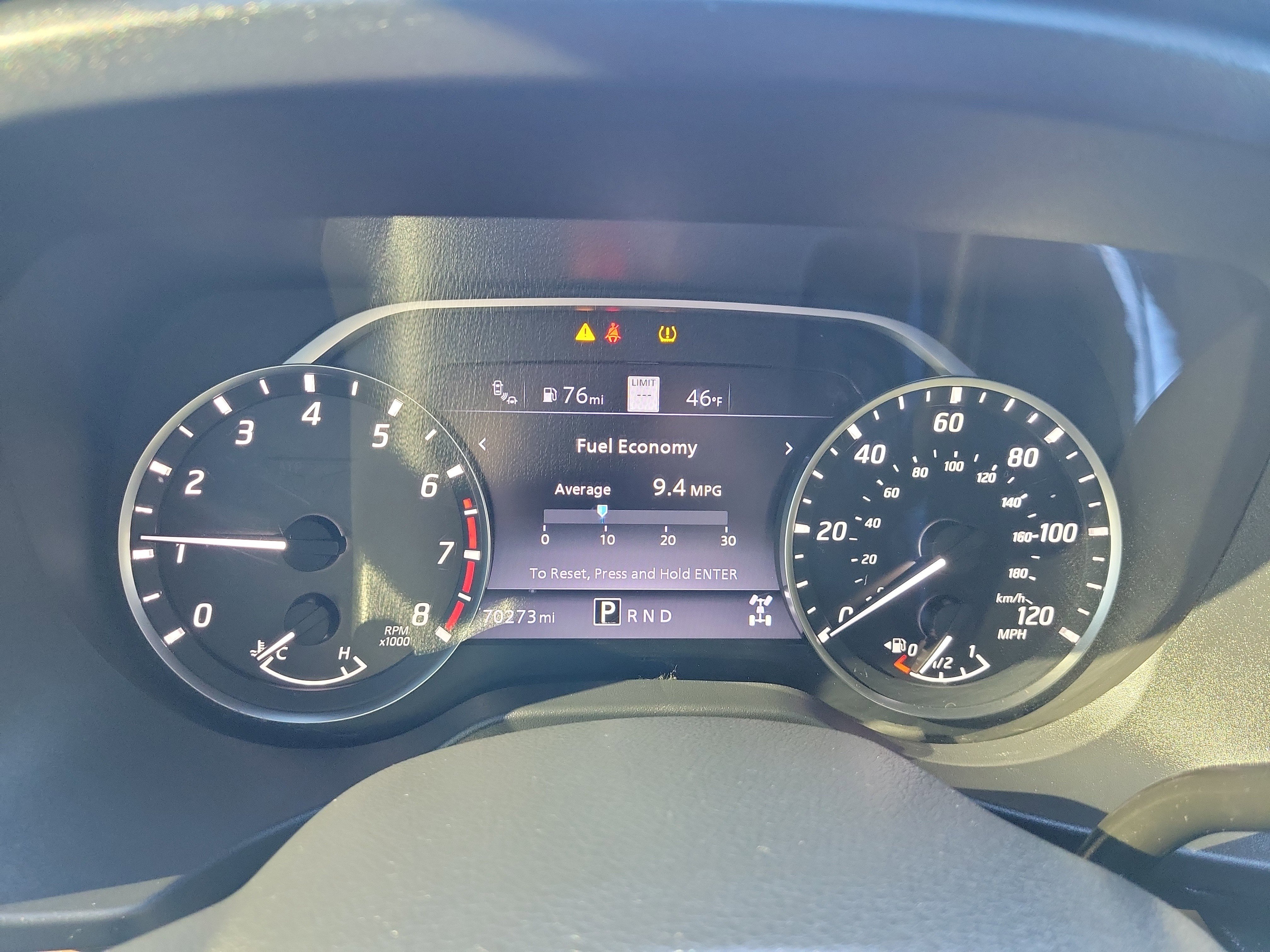 Used 2021 Nissan Titan Platinum Reserve w/ Moonroof Package image 34