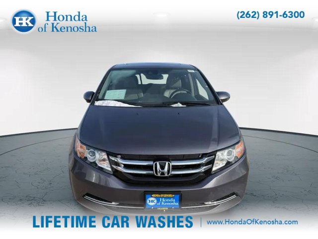 Used 2016 Honda Odyssey EX-L image 2