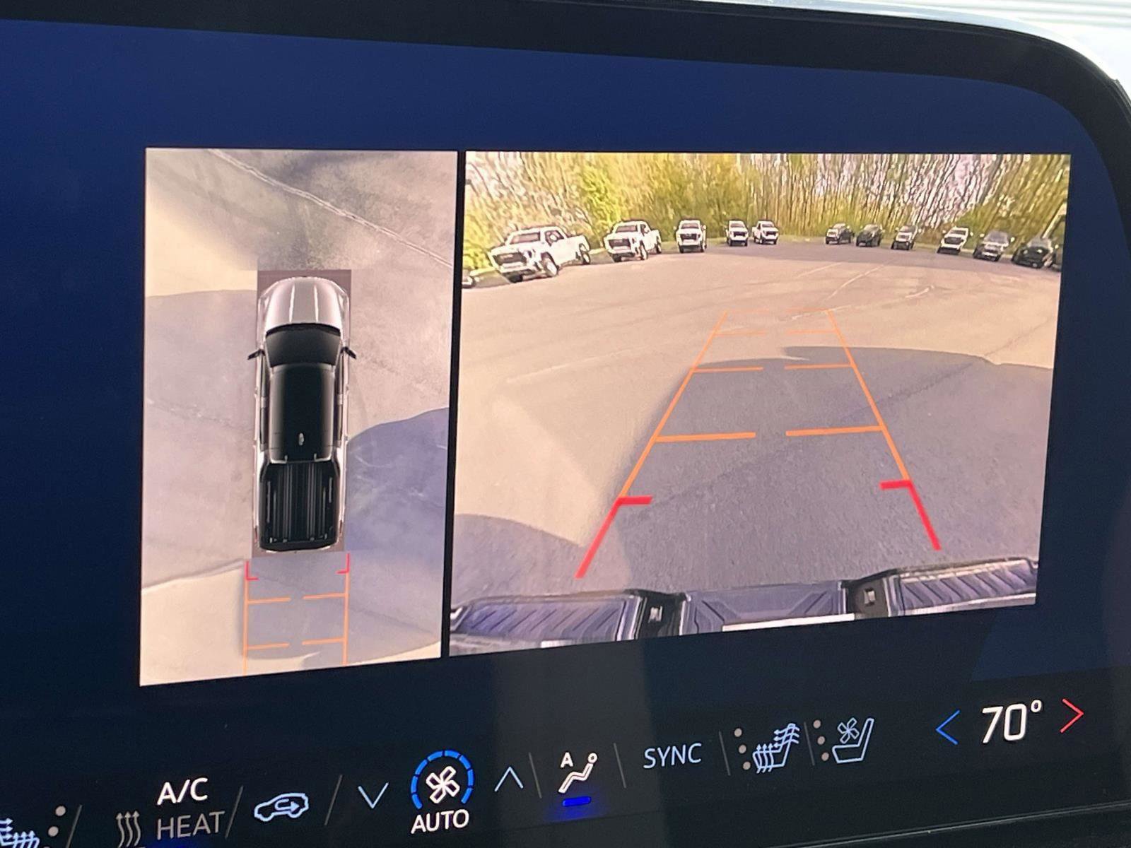 New 2025 Chevrolet Silverado EV RST image 14