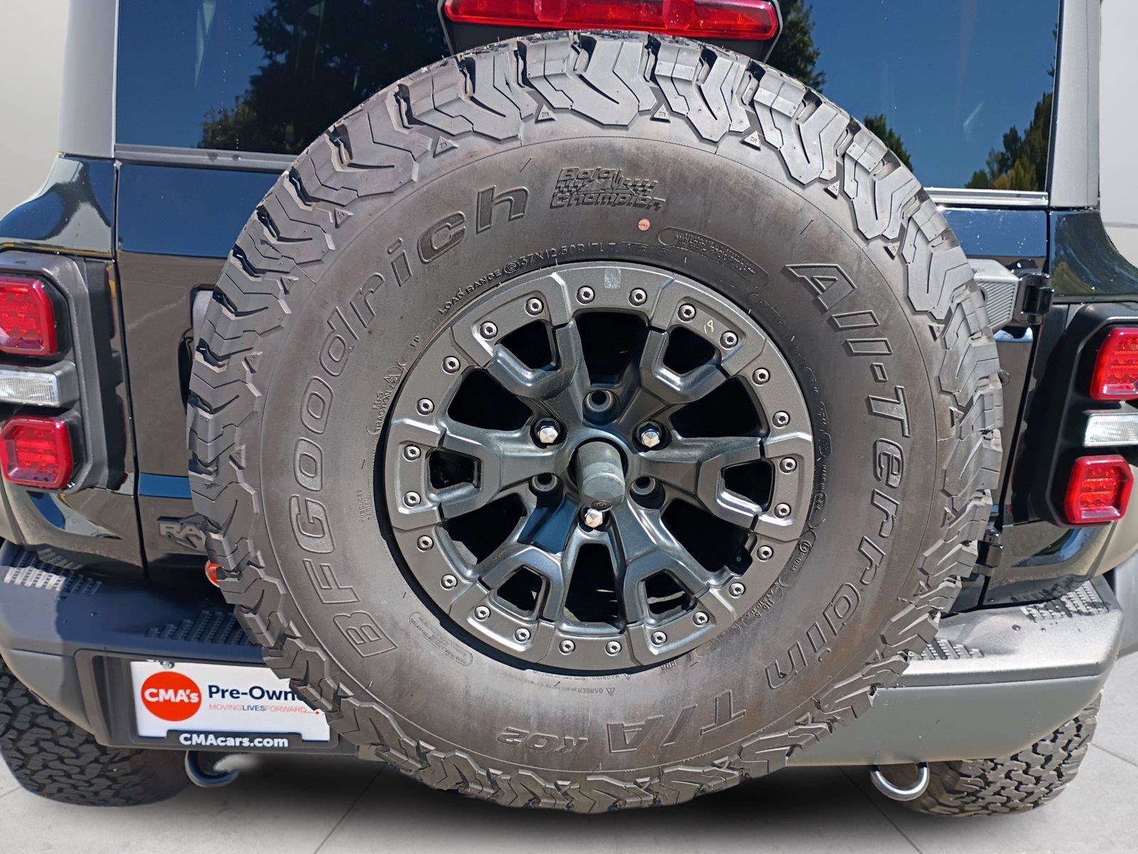 Used 2023 Ford Bronco Raptor AWD/4WD image 21