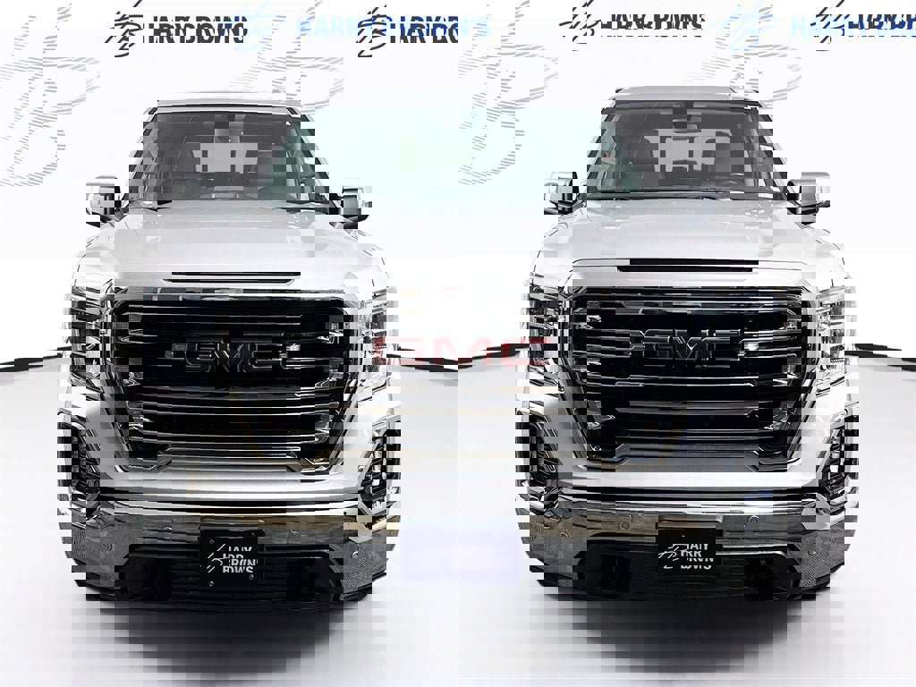 Used 2019 GMC Sierra 1500 SLT w/ SLT Premium Package image 26