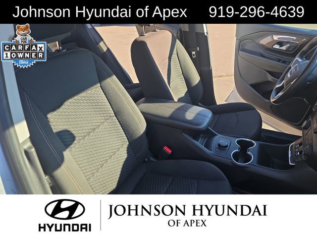 Used 2020 GMC Terrain SLE w/ Elevation Edition image 21