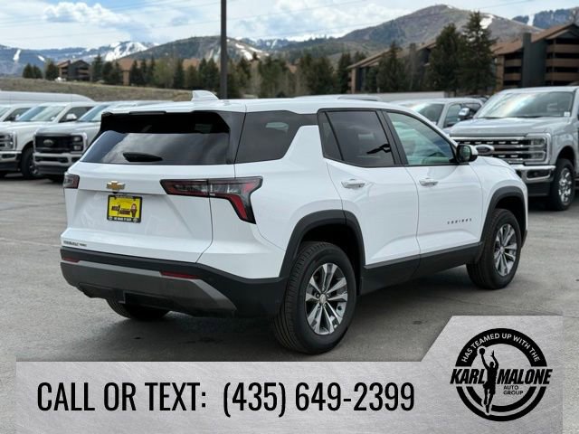 Used 2025 Chevrolet Equinox LT AWD/4WD image 5