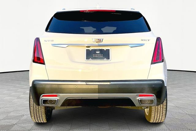 Used 2025 Cadillac XT5 Premium Luxury image 6