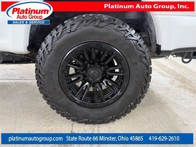 Used 2020 Ford F250 Platinum w/ FX4 Off-Road Package image 49