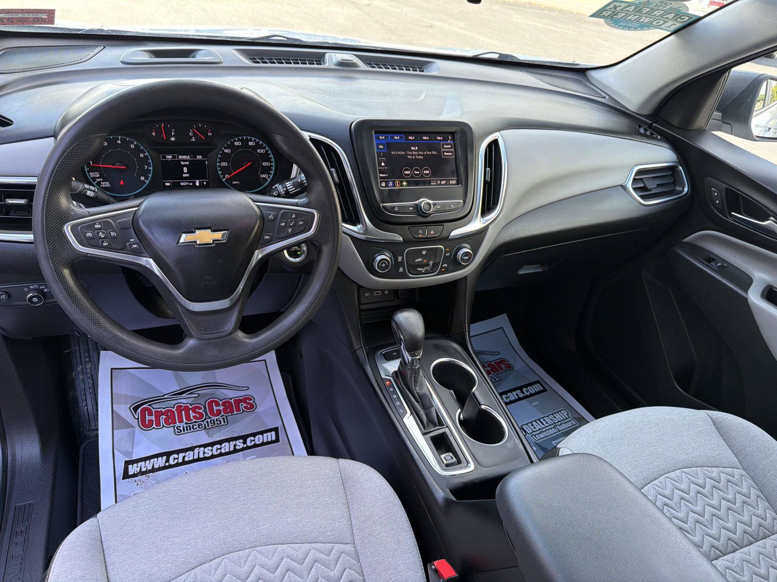 Used 2022 Chevrolet Equinox LS AWD/4WD image 11