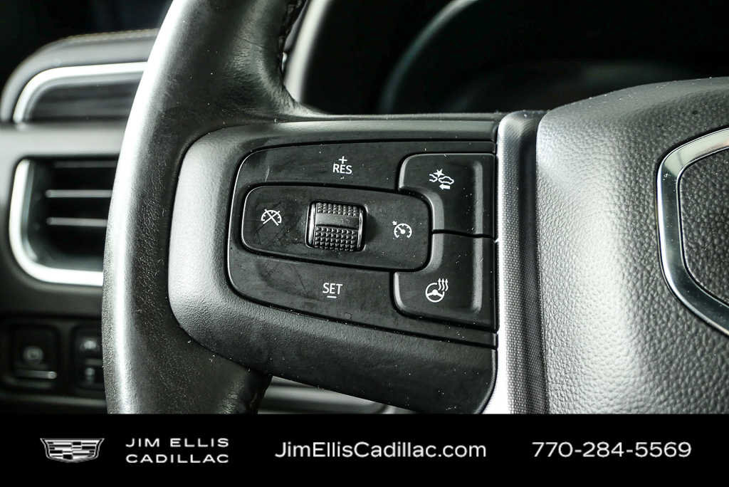 Used 2022 GMC Yukon SLT w/ SLT Premium Package RWD image 11