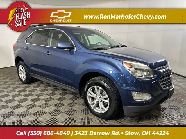 Used 2017 Chevrolet Equinox LT w/ Convenience Package