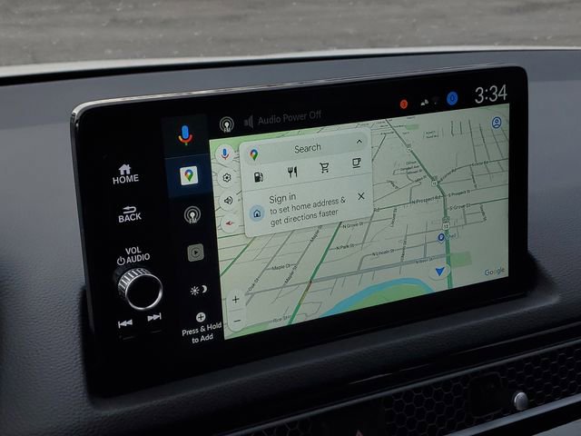 New 2026 Honda Civic Sport Touring image 25