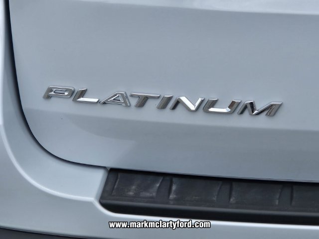 New 2026 Ford Explorer Platinum RWD image 13
