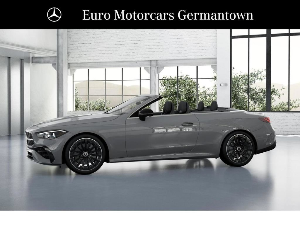 New 2027 Mercedes-Benz CLE 450 4MATIC Cabriolet image 36